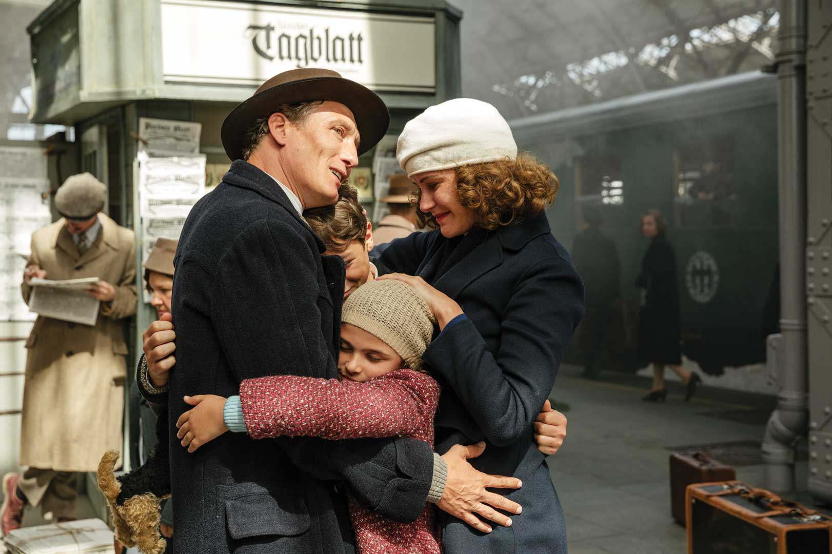 Quand Hitler s&#39;empara du lapin rose - Festival du Cinéma Allemand de Paris  du 29 septembre au 3 octobre 2021 % %